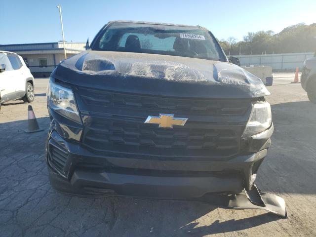  CHEVROLET COLORADO 2021 Black