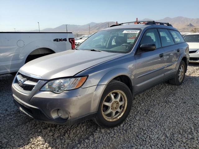 2008 Subaru Outback 2.5I