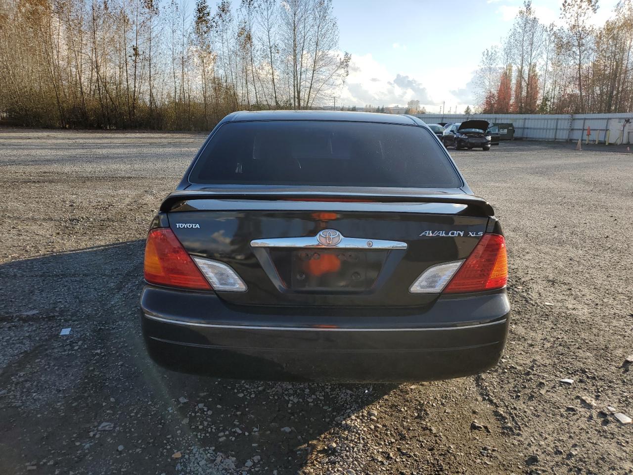 2001 Toyota Avalon Xl VIN: 4T1BF28B01U176514 Lot: 77811704