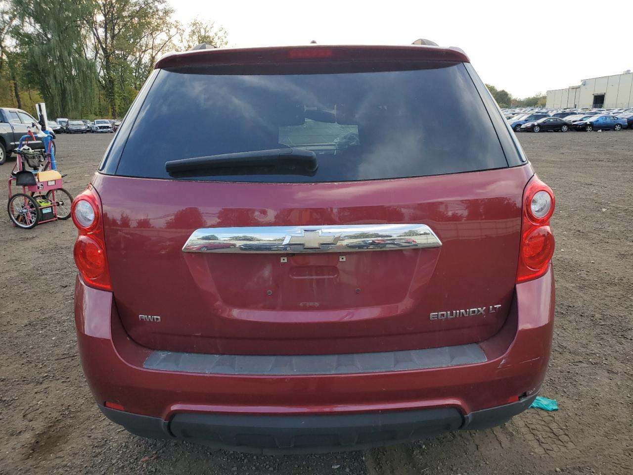 2011 Chevrolet Equinox - Image 6