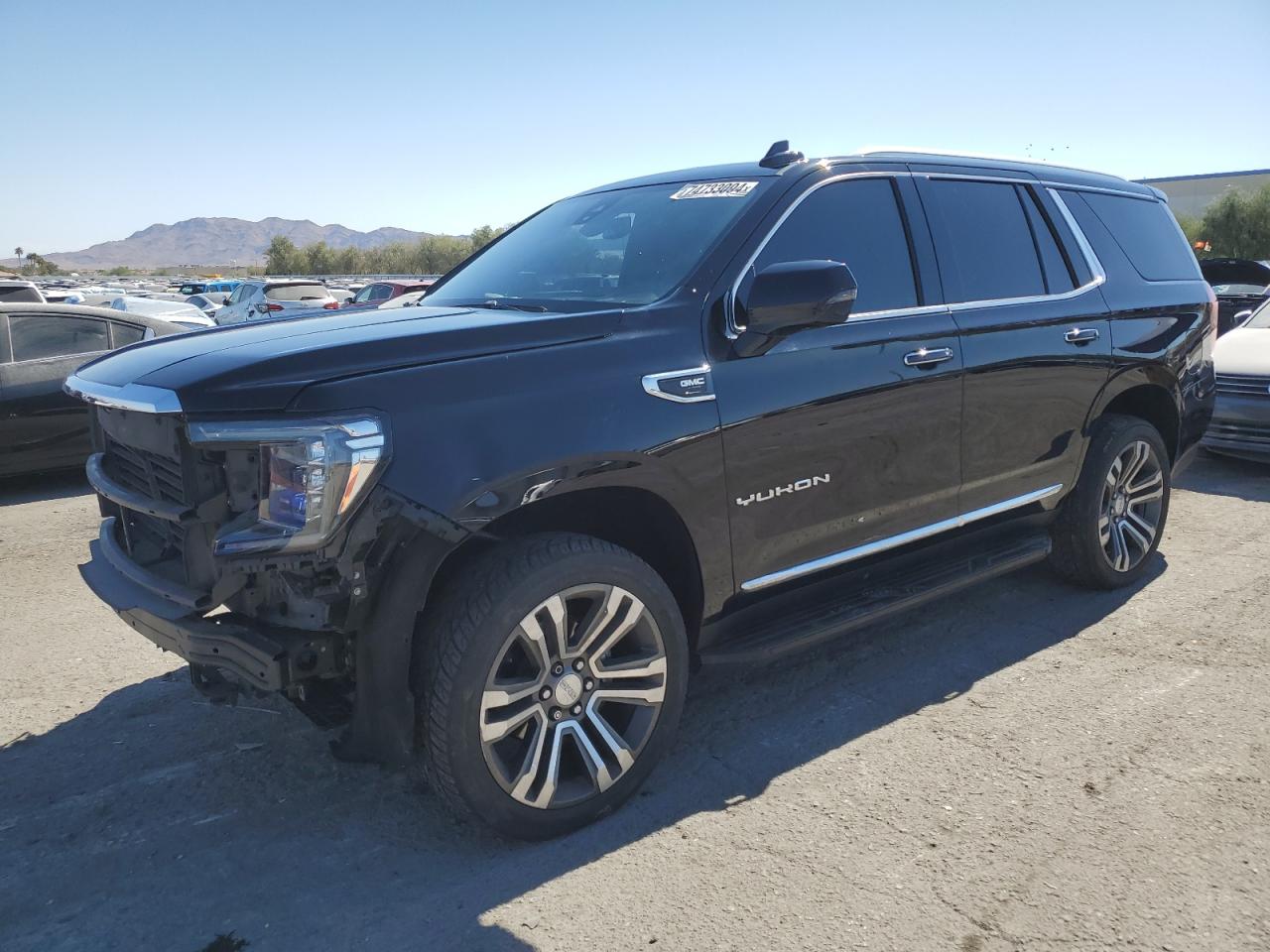 2021 GMC Yukon - Image 1