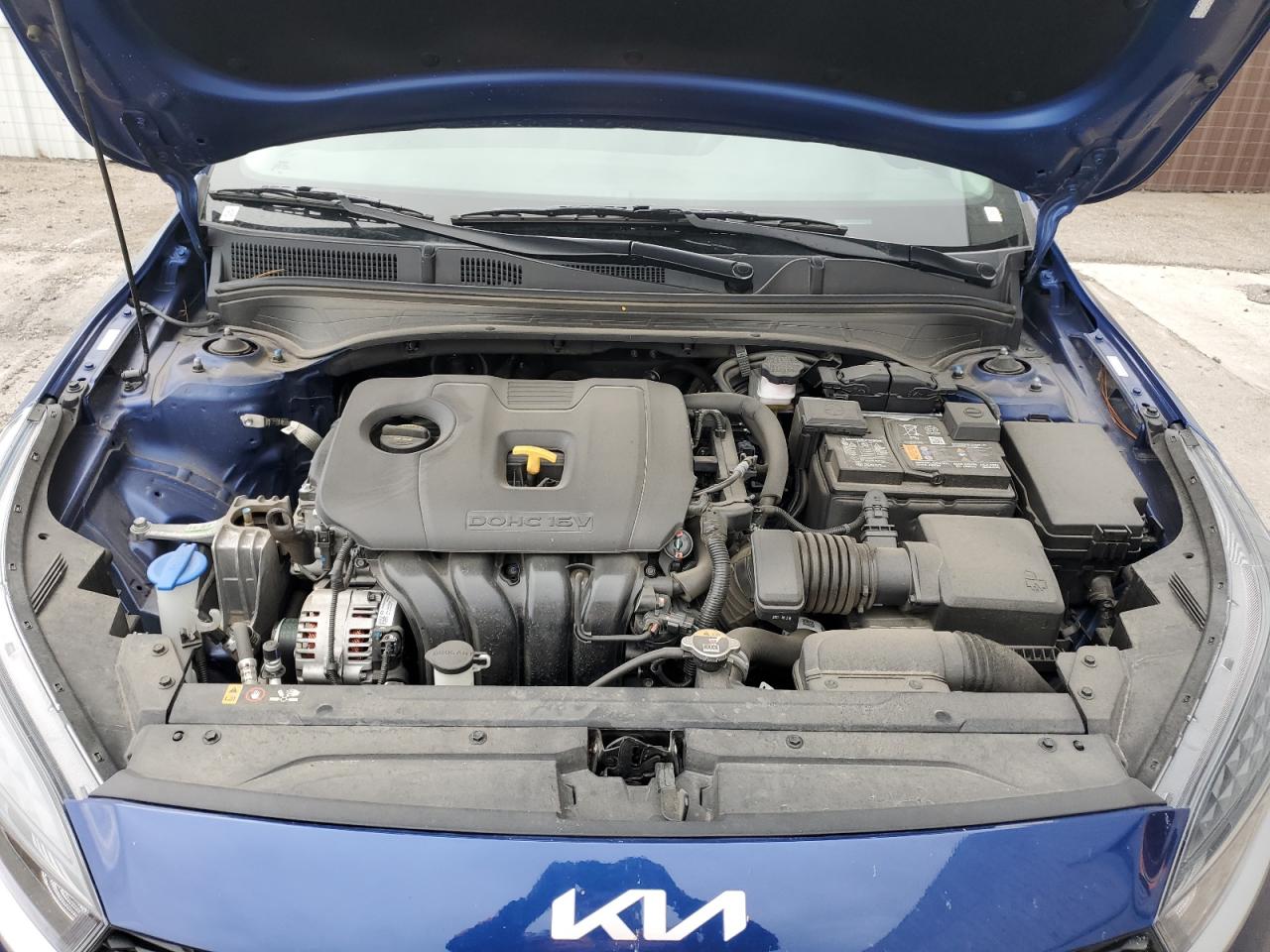 3KPF24AD9RE726974 2024 Kia Forte Lx