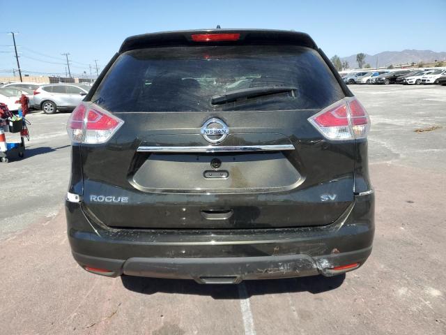  NISSAN ROGUE 2016 Charcoal