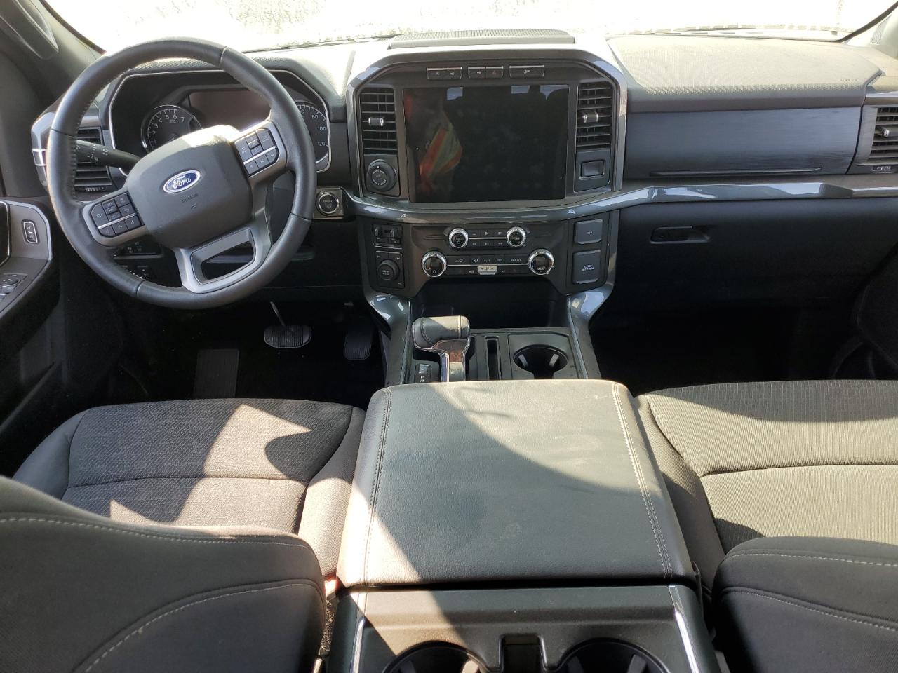 2021 Ford F150 Supercrew VIN: 1FTEW1EPXMFC26355 Lot: 75036664