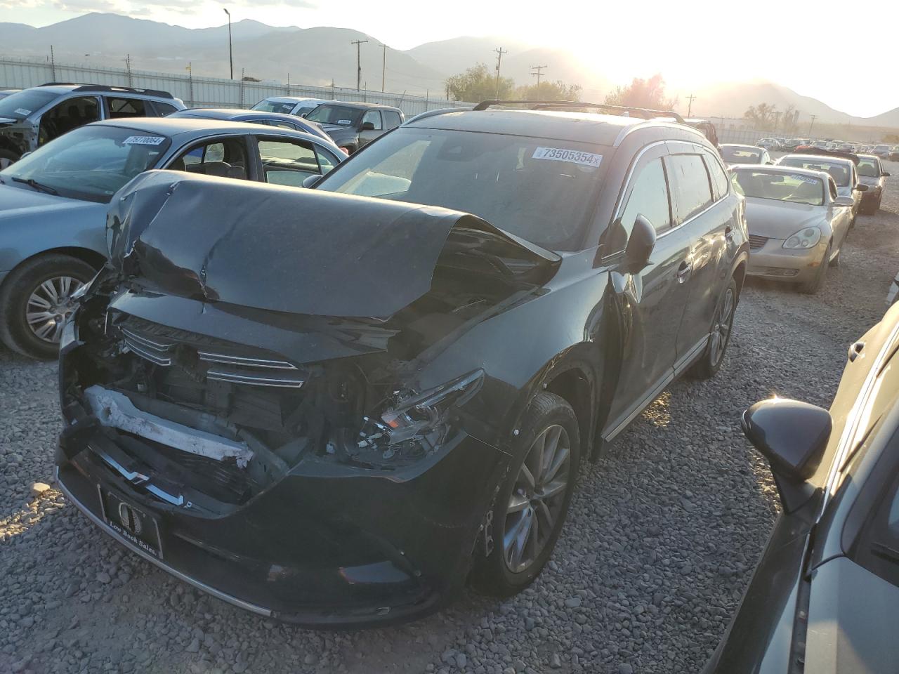 2018 Mazda CX-9 - Image 1
