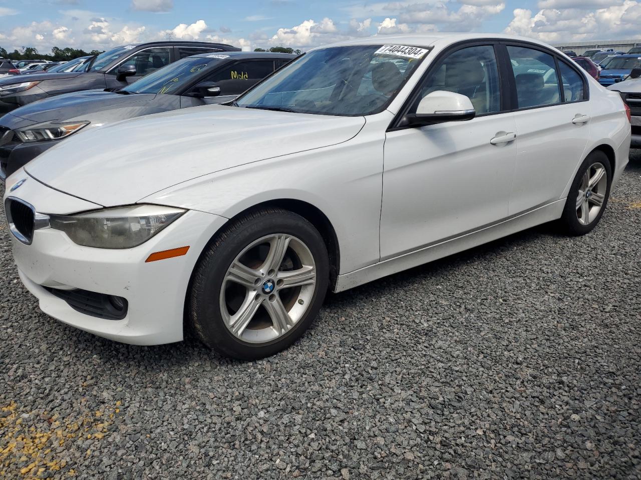 2013 BMW 3 SERIES