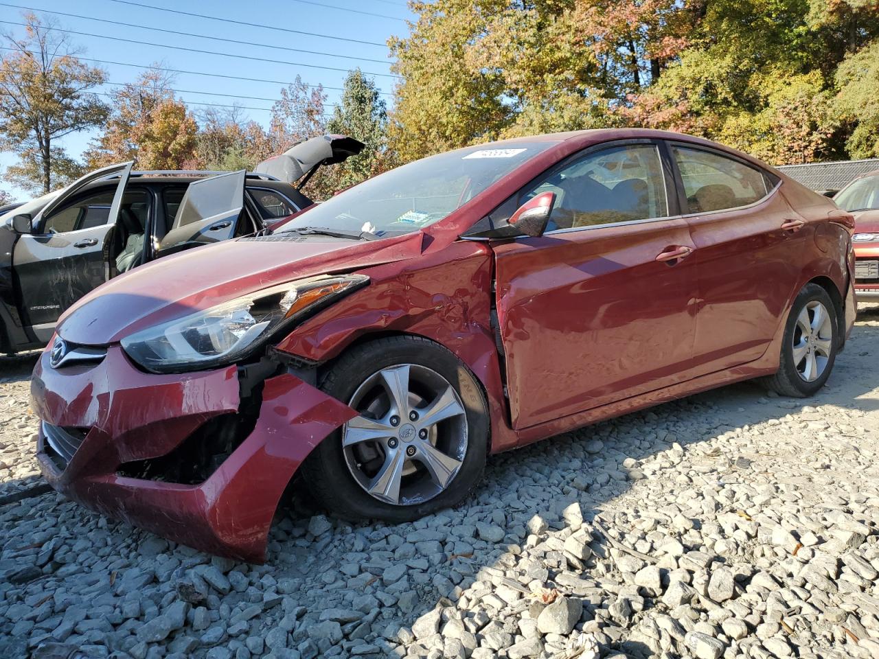 2016 Hyundai Elantra - Image 1