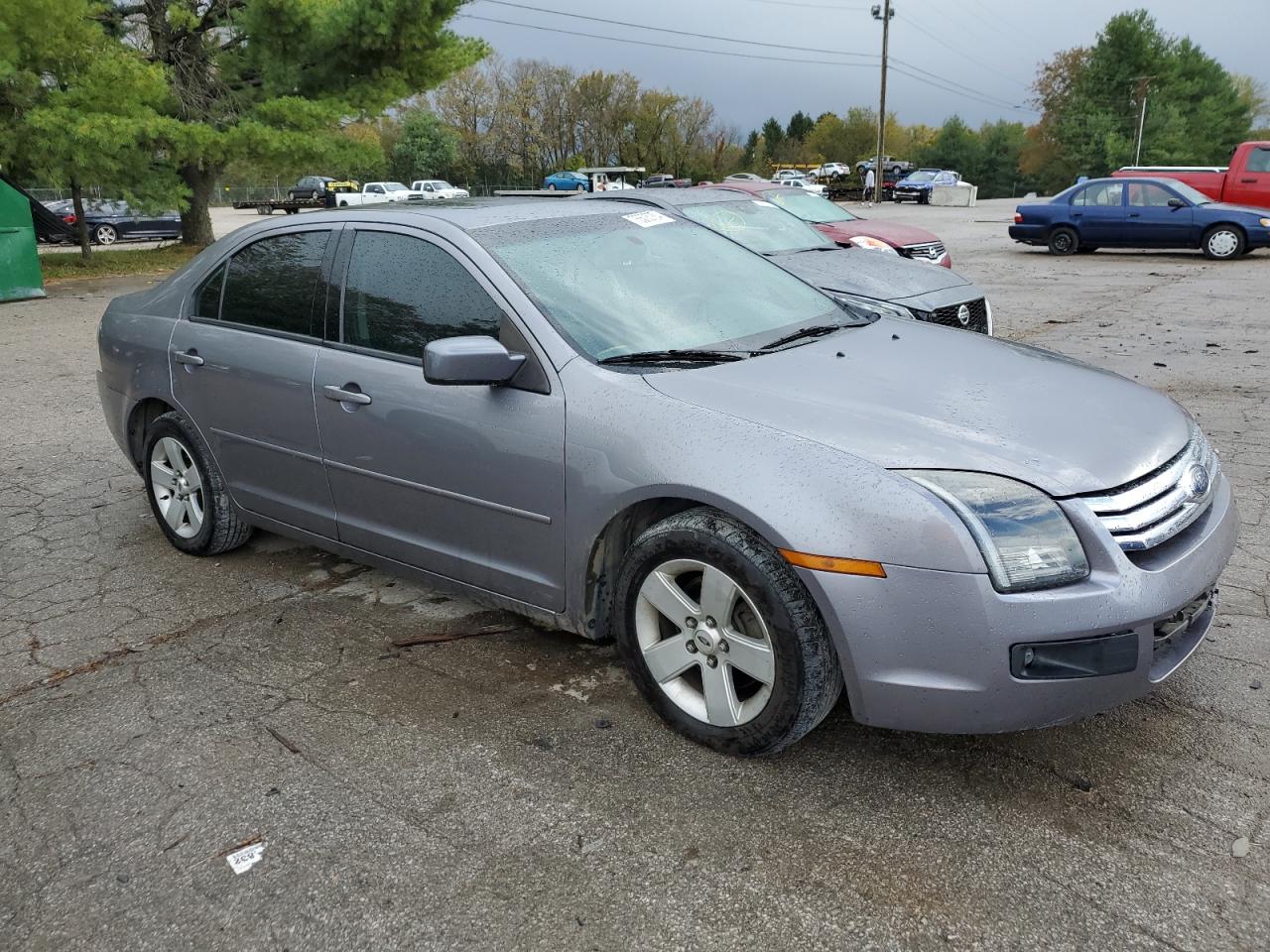 2007 Ford Fusion - Image 4