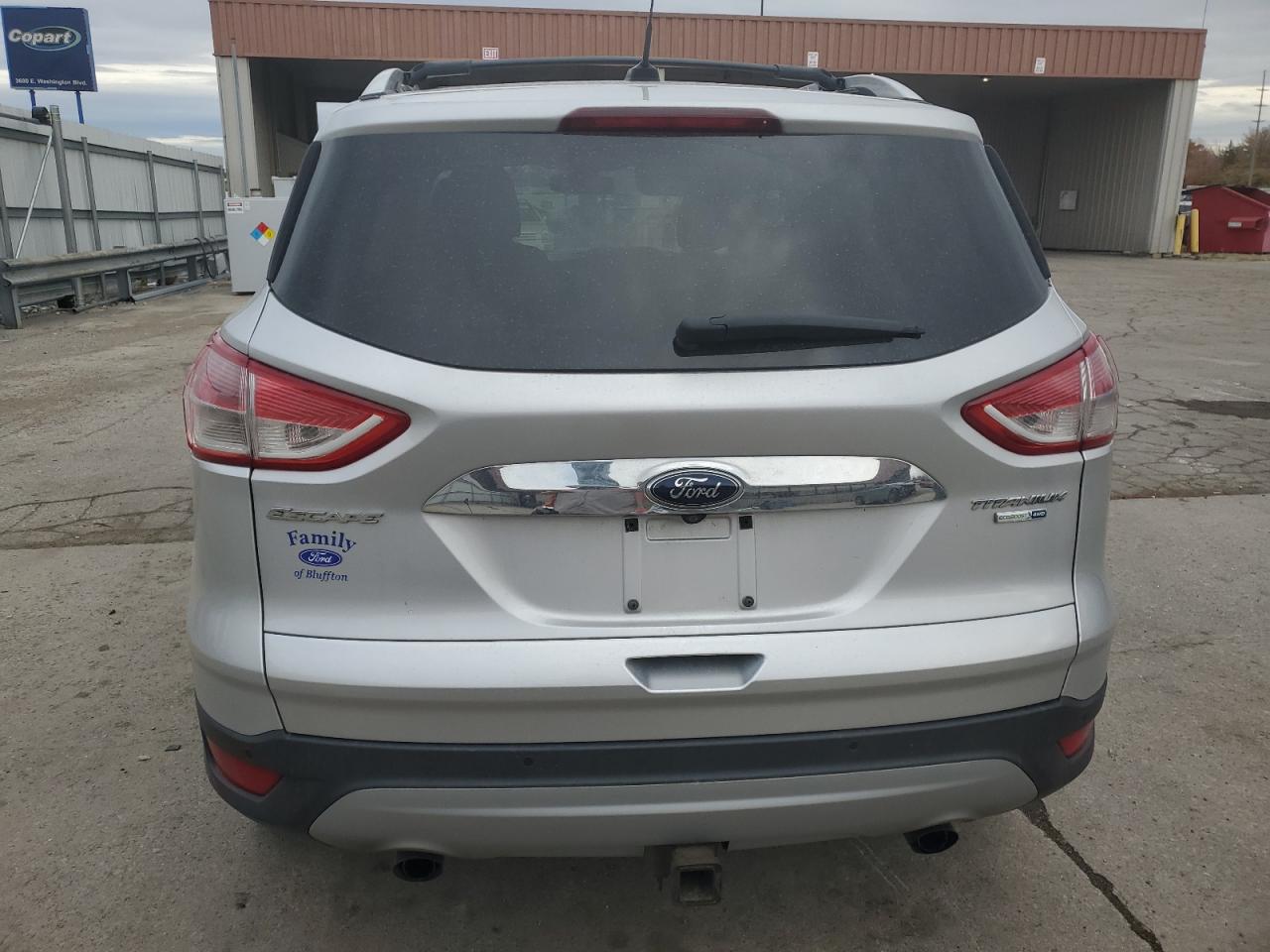 VIN 1FMCU9J94EUD08383 2014 FORD ESCAPE no.6