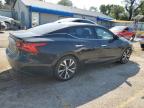 2018 Nissan Maxima 3.5S na sprzedaż w Wichita, KS - Front End