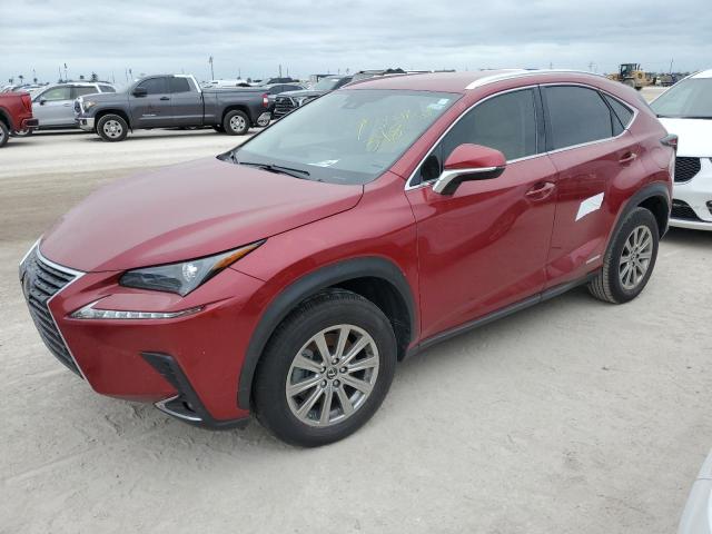 JTJDJRDZ0M5011243 Lexus NX 300H BA