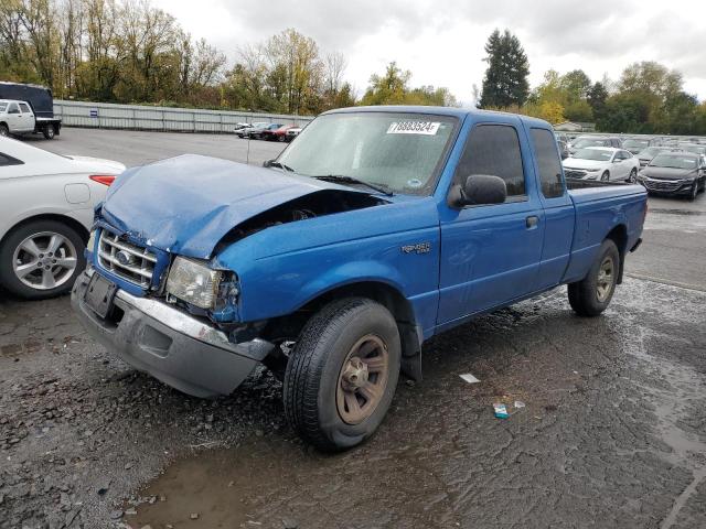 2002 Ford Ranger Super Cab