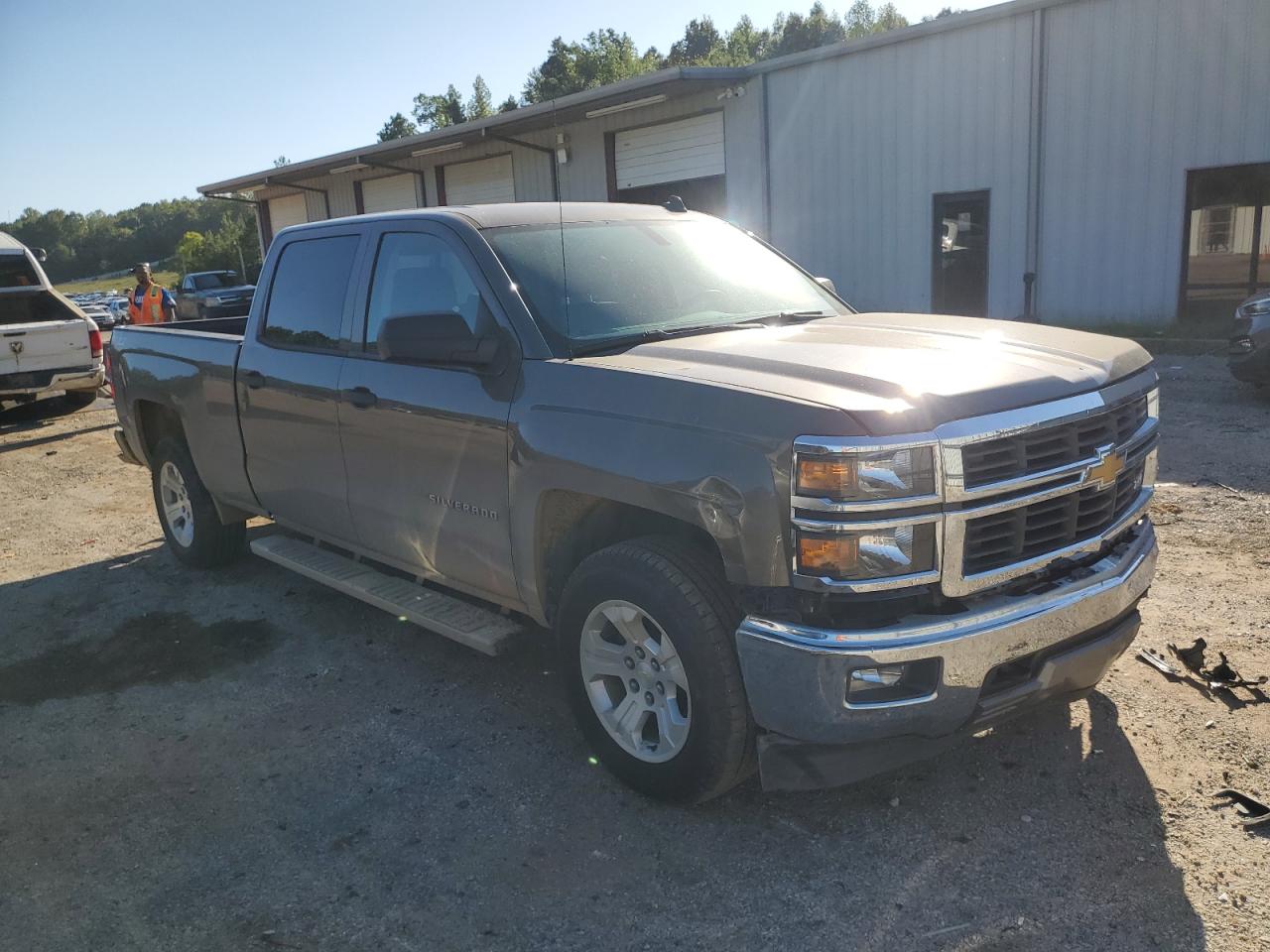 2014 Chevrolet Silverado - Image 4