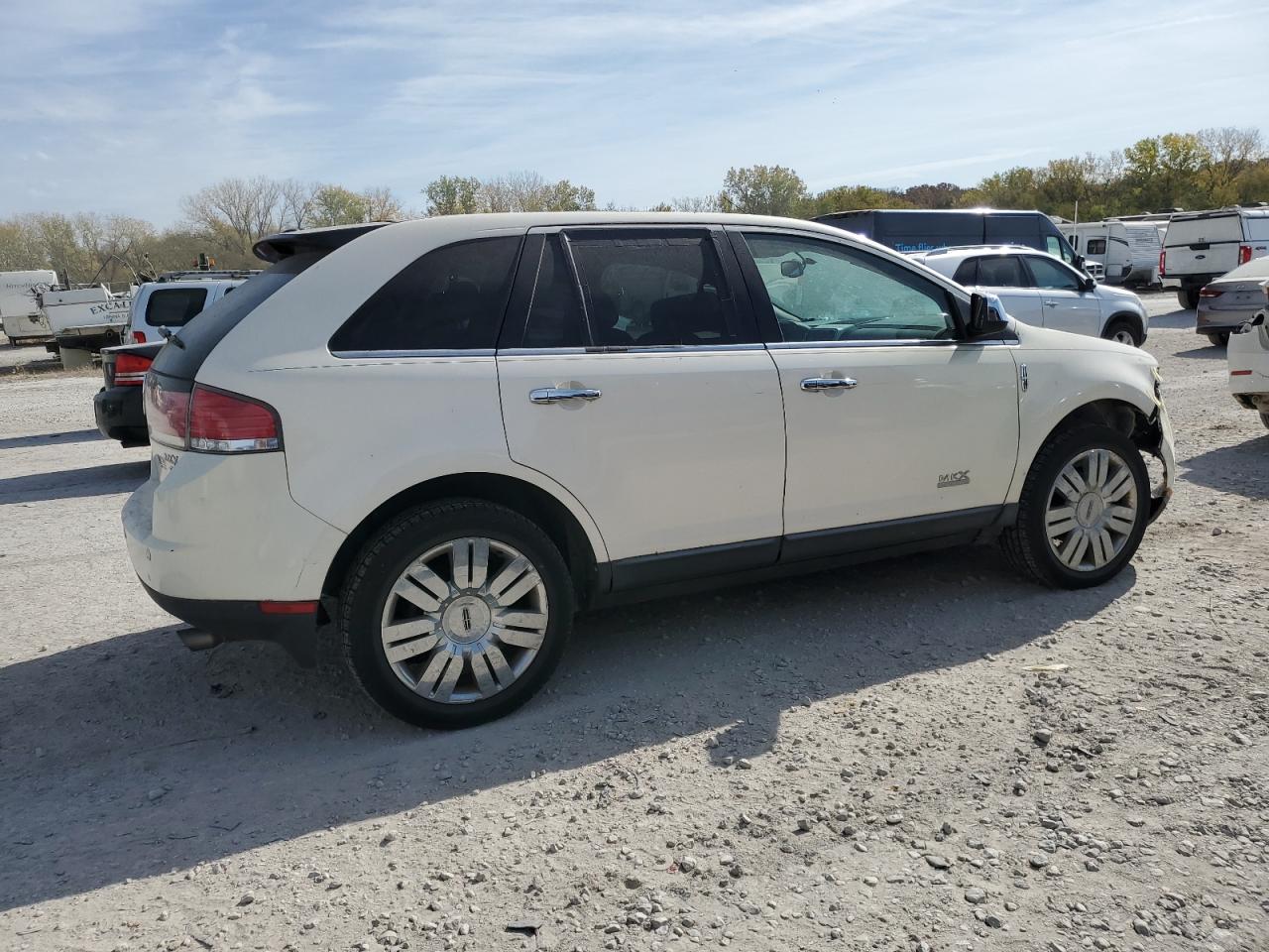 2008 Lincoln MKX - Image 3