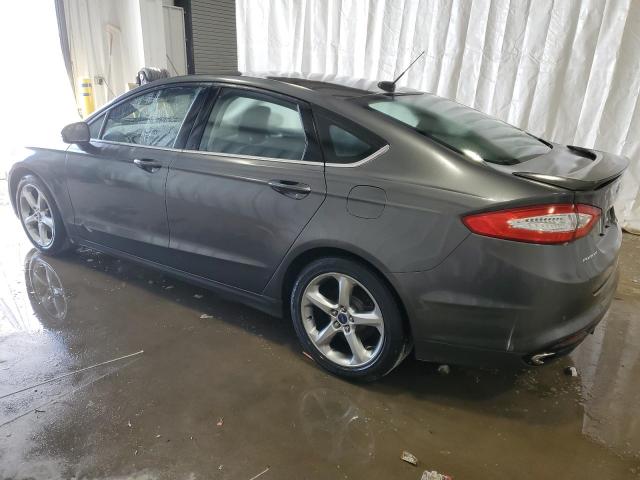 Седаны FORD FUSION 2015 Угольный