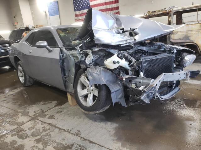  DODGE CHALLENGER 2014 Серебристый