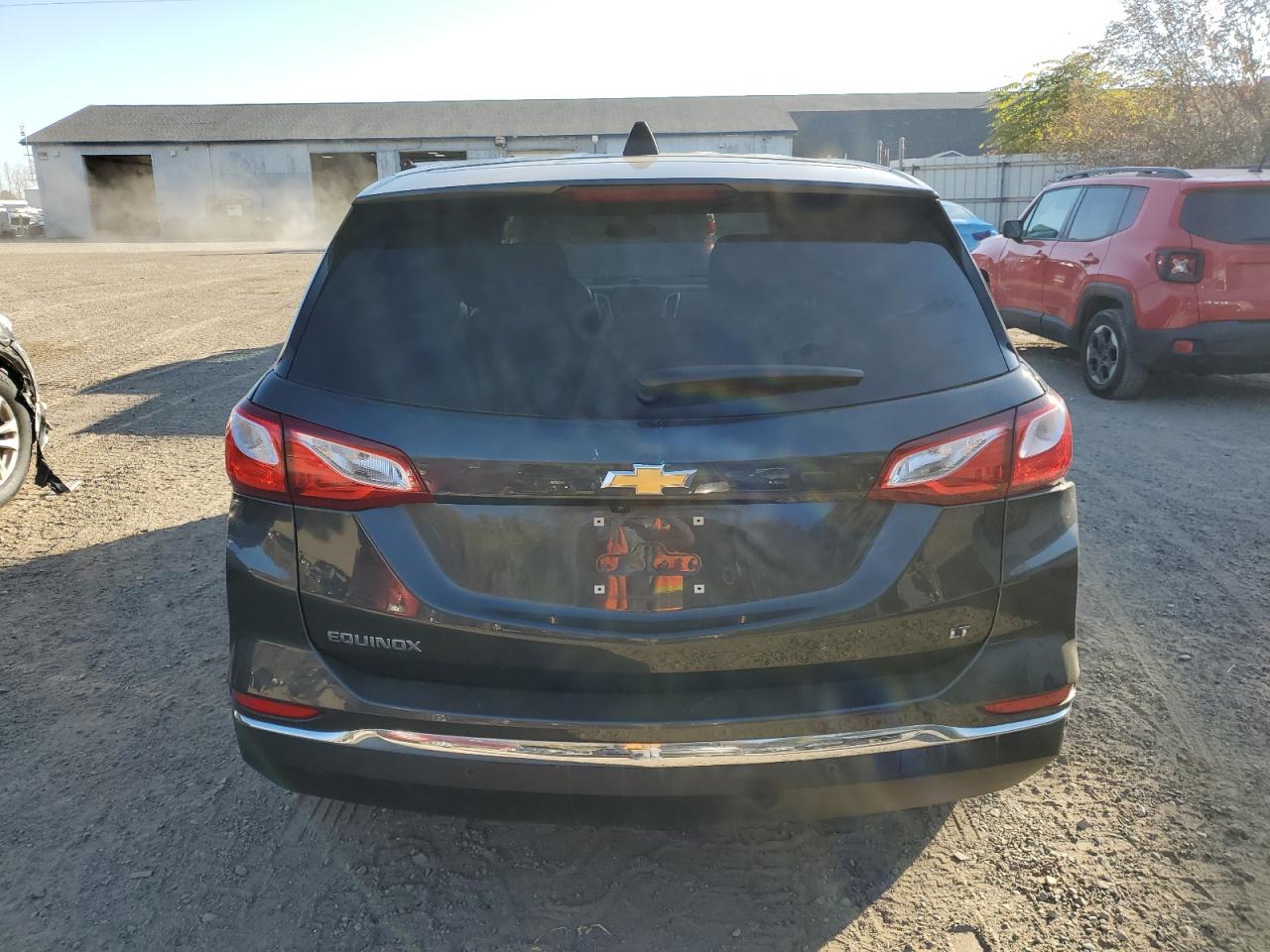 2020 Chevrolet Equinox Lt VIN: 3GNAXJEV4LS541874 Lot: 76799934