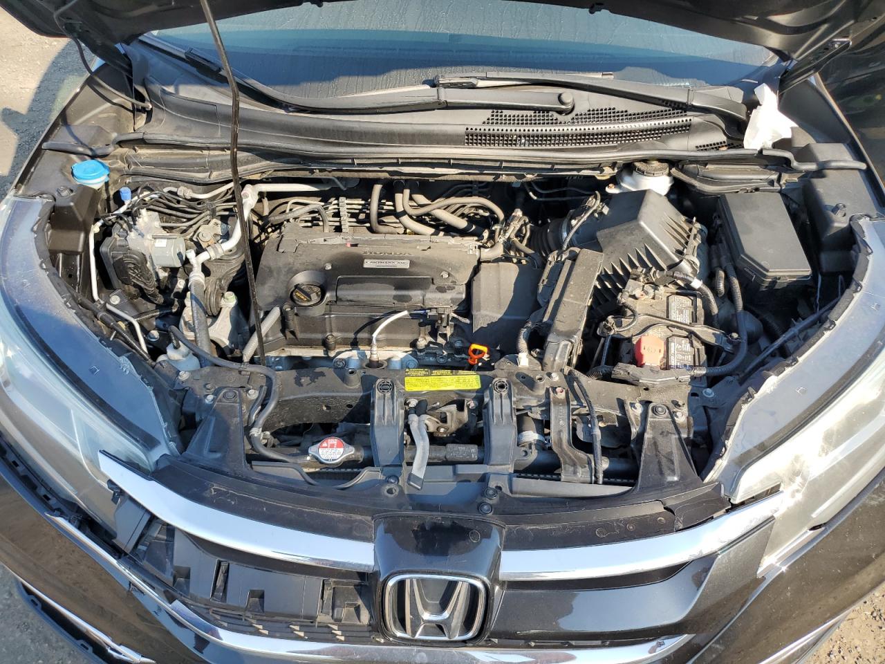 2HKRM4H52GH630067 2016 Honda Cr-V Ex