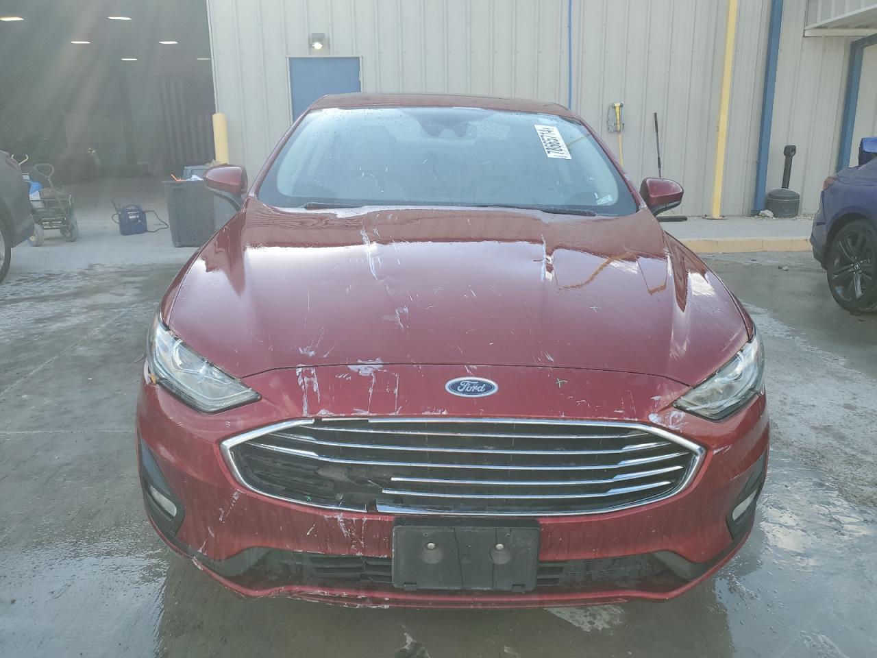 2019 Ford Fusion - Image 5