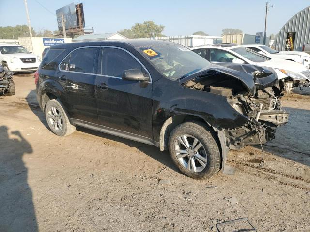  CHEVROLET EQUINOX 2013 Black