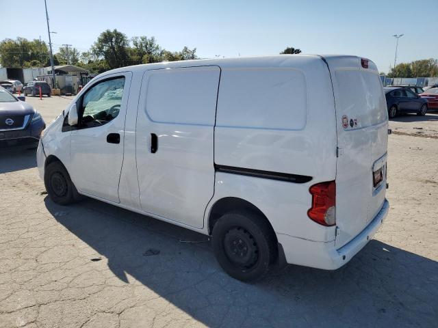  NISSAN NV 2021 Белы