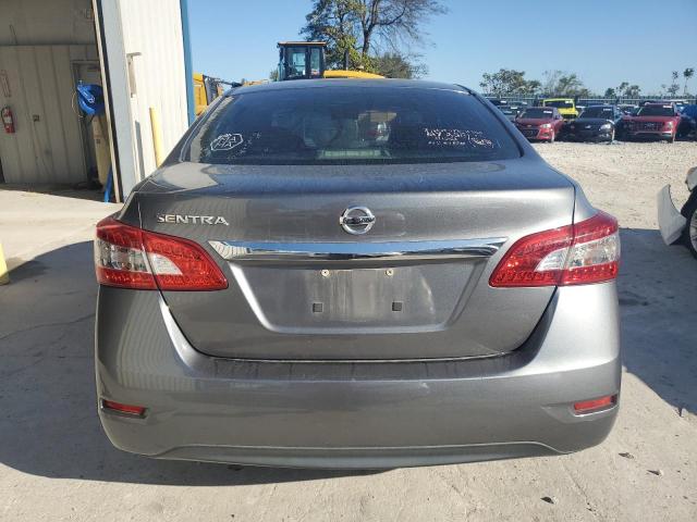  NISSAN SENTRA 2015 Szary