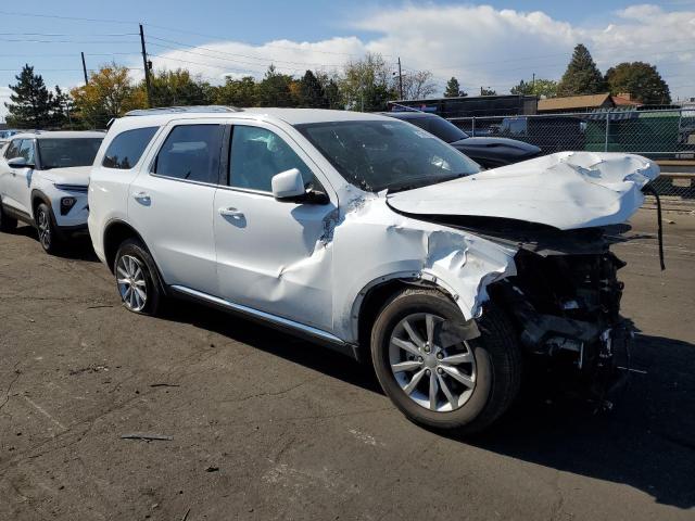  DODGE DURANGO 2017 Белый