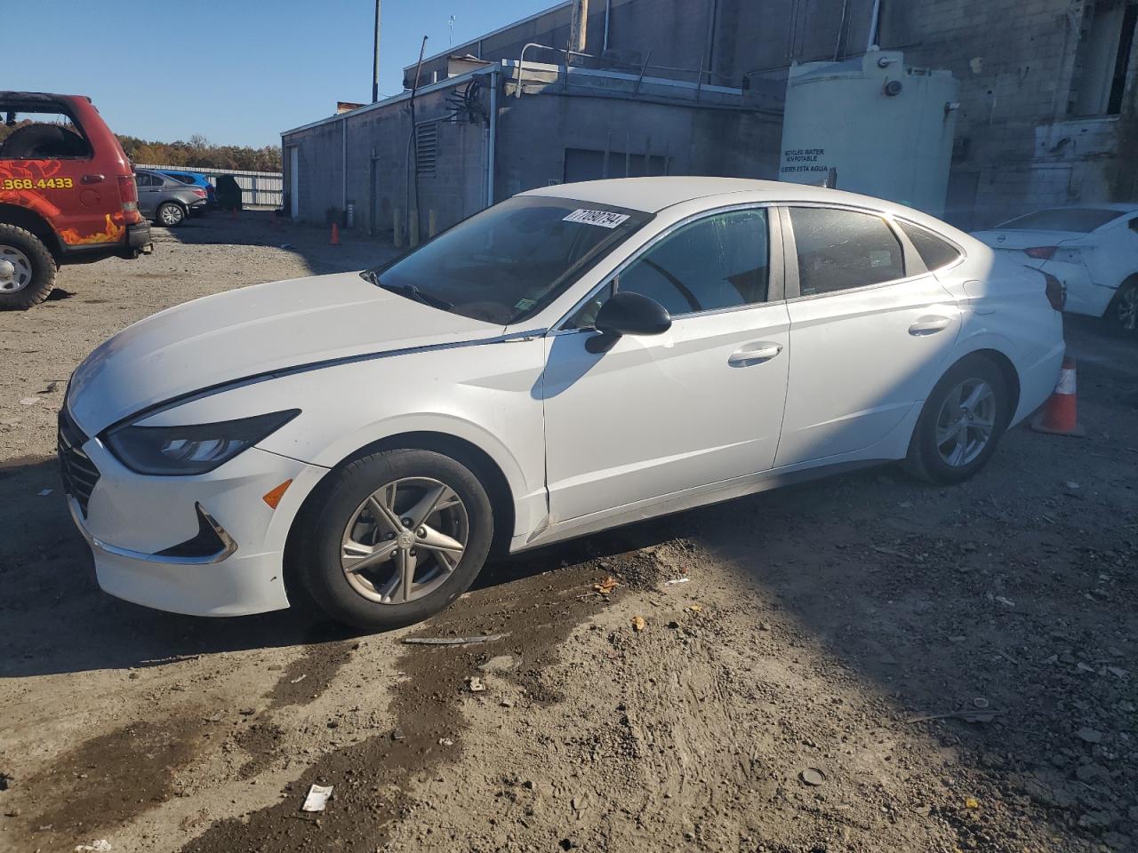2021 Hyundai Sonata - Image 1