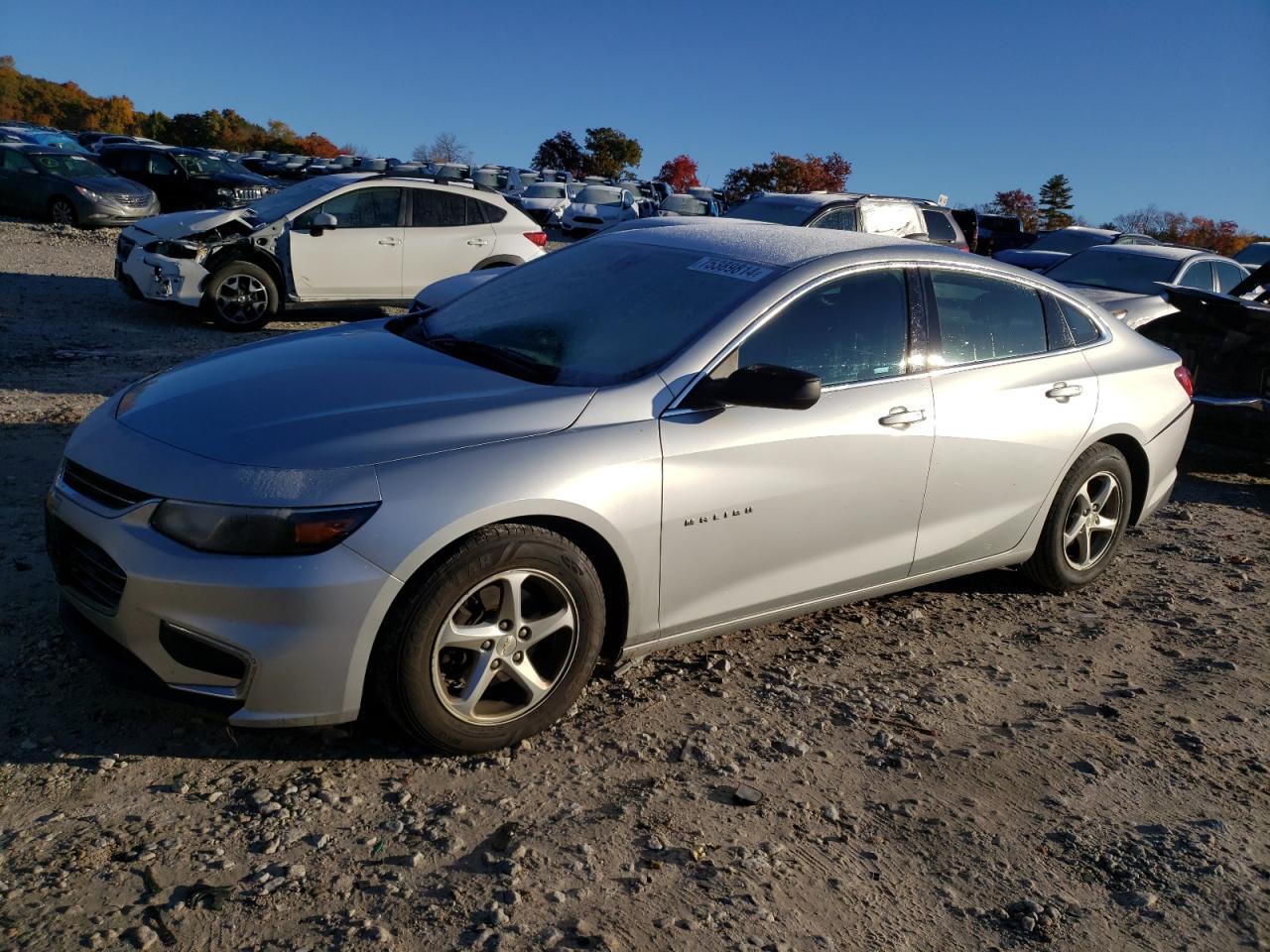Chevrolet Malibu