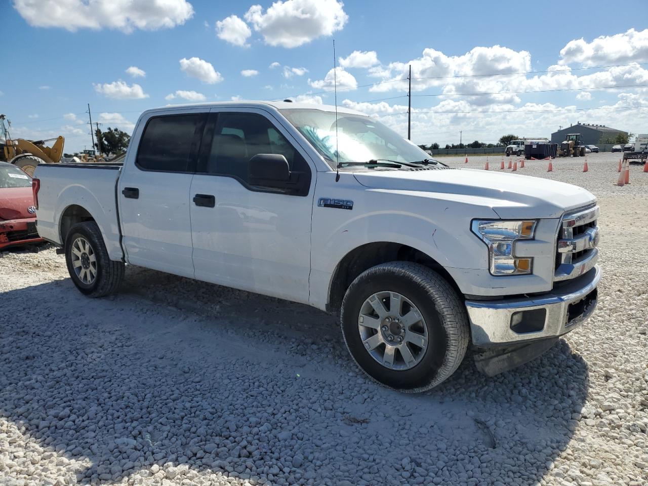 2017 Ford F-150 - Image 4