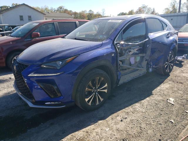 JTJSARDZ2L2227683 Lexus NX 