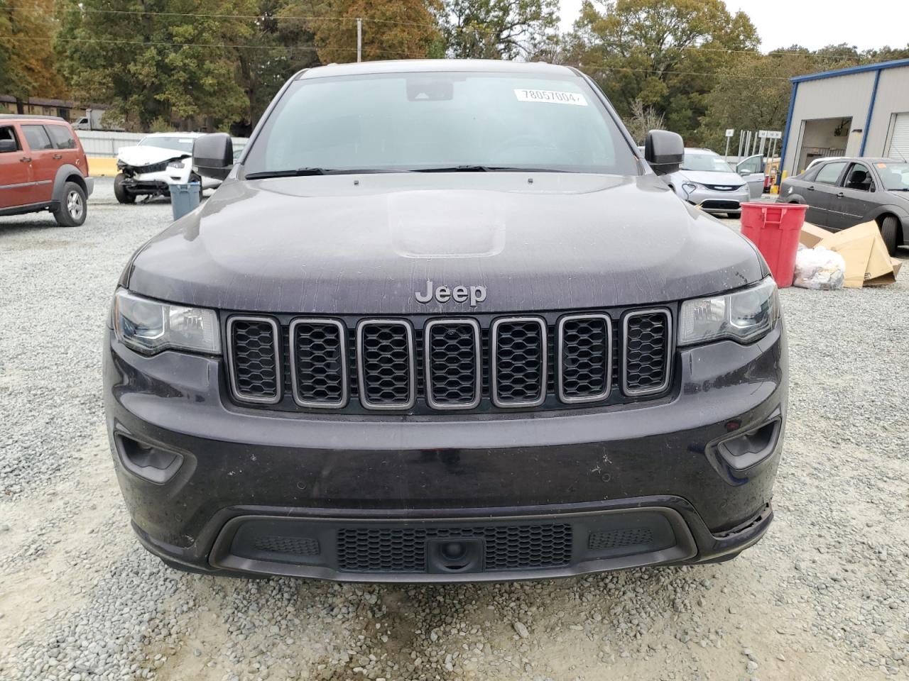 2021 Jeep Grand Cherokee - Image 5