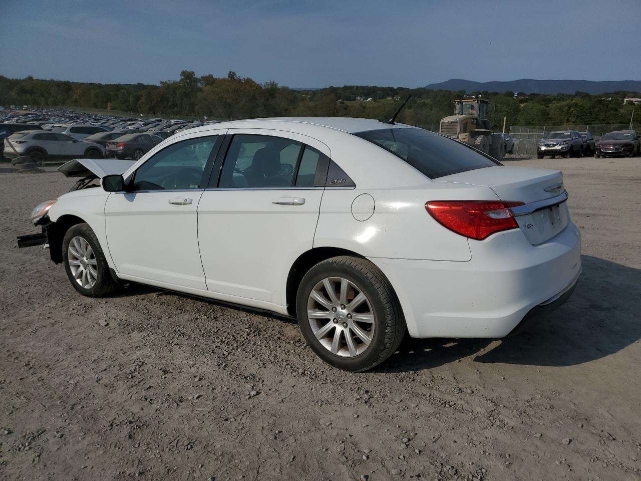 VIN 1C3CCBBB9DN514103 2013 CHRYSLER 200 no.2