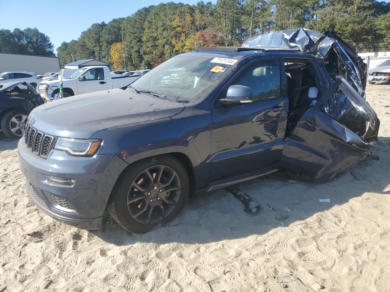 2020 Jeep Grand Cherokee - Image 1