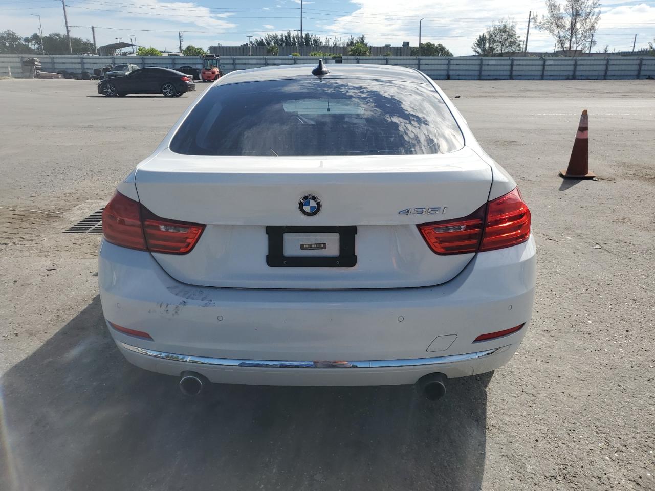 WBA4B1C5XGG241832 2016 BMW 435 I Gran Coupe