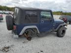 2002 Jeep Wrangler / Tj Sport en Venta en Gastonia, NC - Side