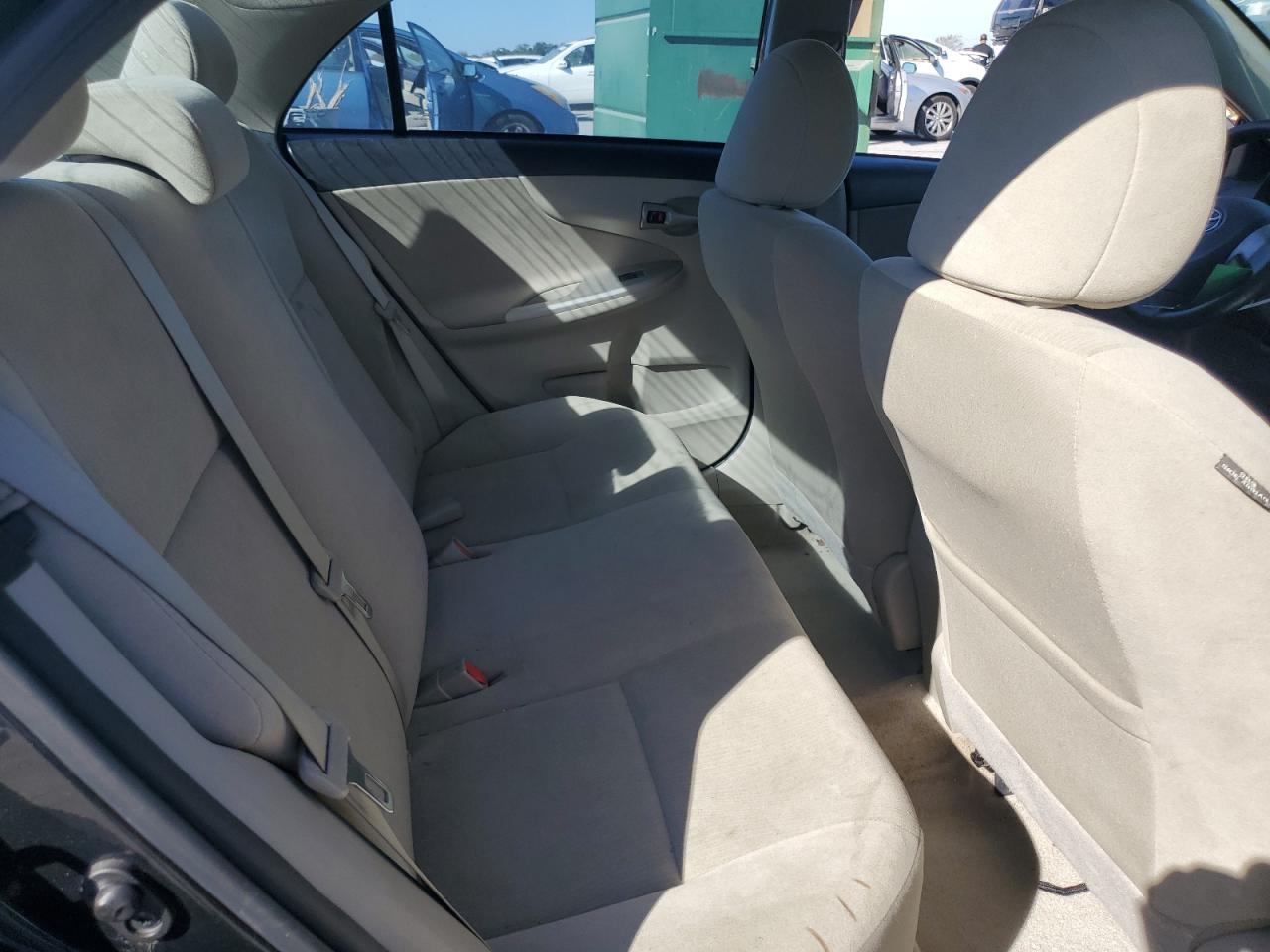 2013 Toyota Corolla Base VIN: 5YFBU4EEXDP187980 Lot: 76804444