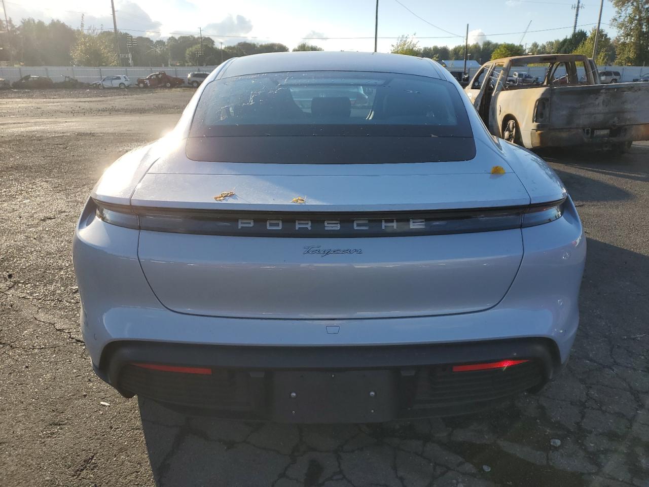 2023 Porsche Taycan VIN: WP0AA2Y1XPSA14449 Lot: 74845664