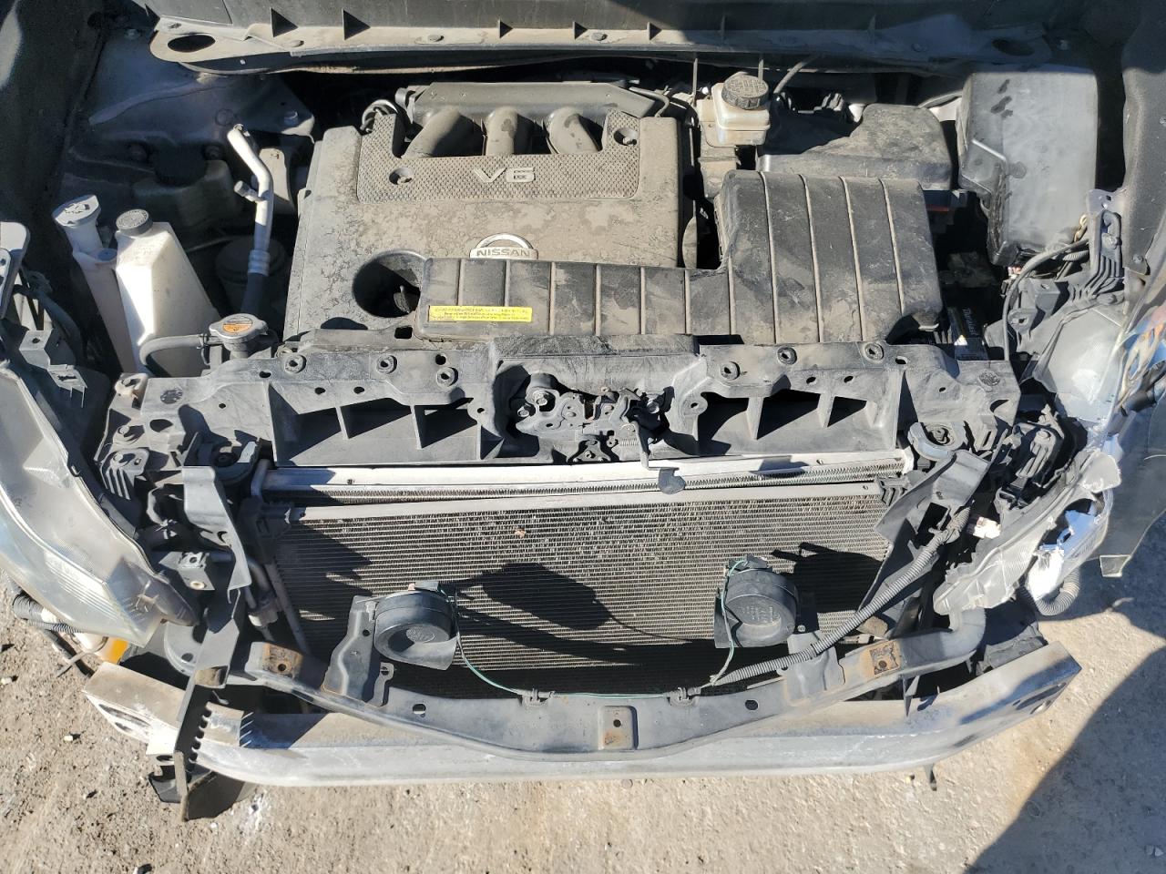 2012 Nissan Murano - Image 12