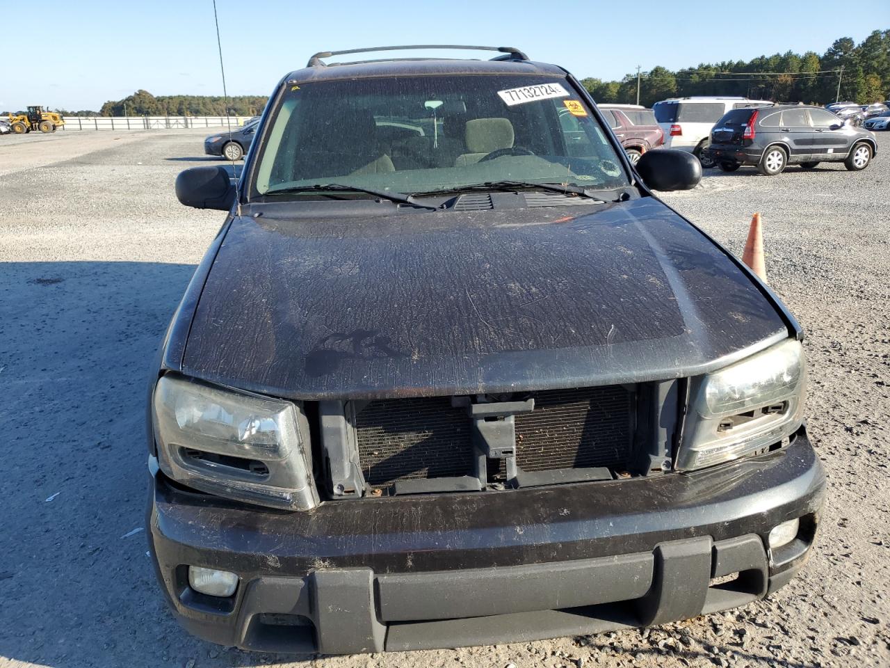 2003 Chevrolet TrailBlazer - Image 5