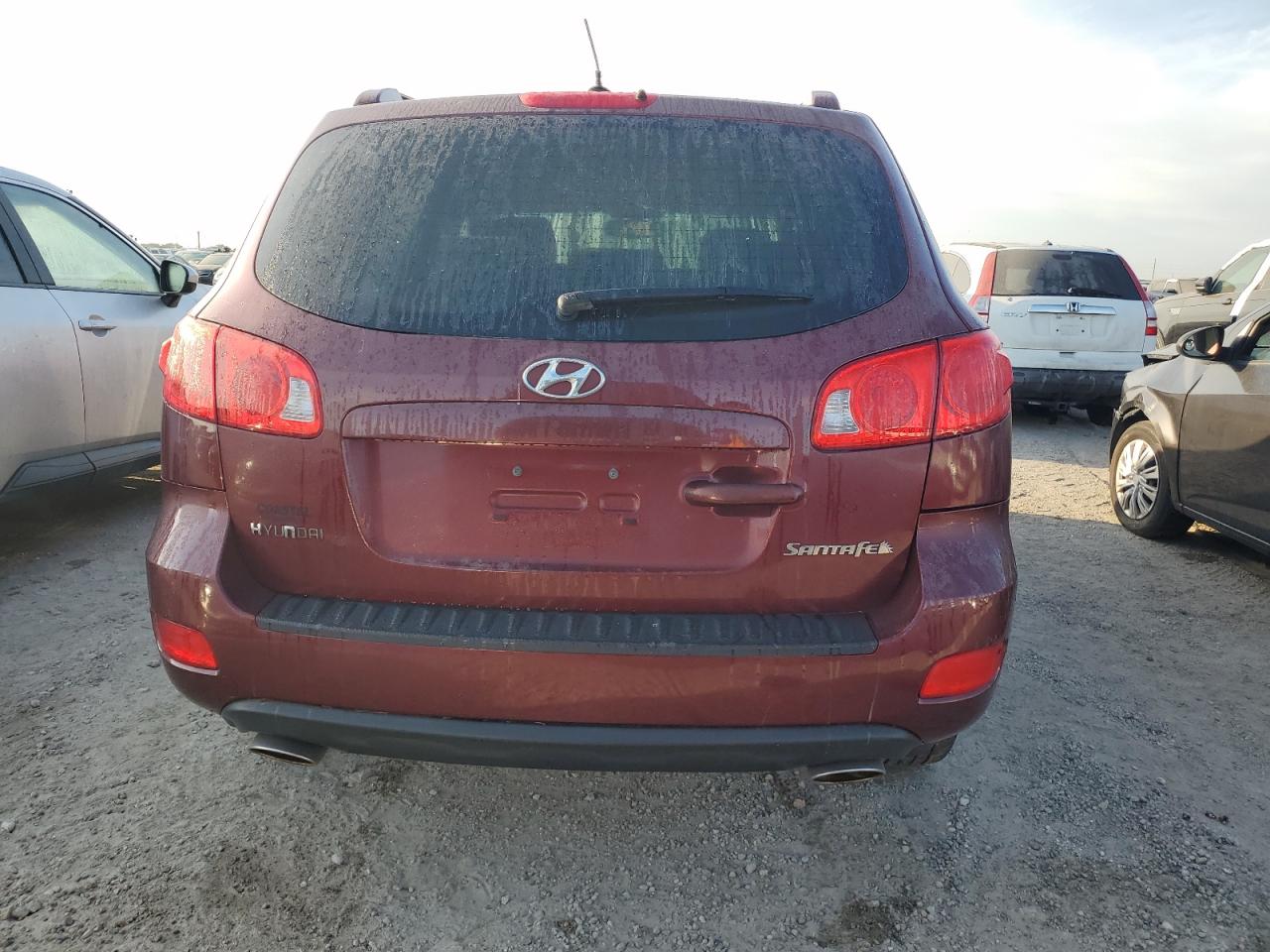 2009 Hyundai Santa Fe Se VIN: 5NMSH13E79H270144 Lot: 74977124