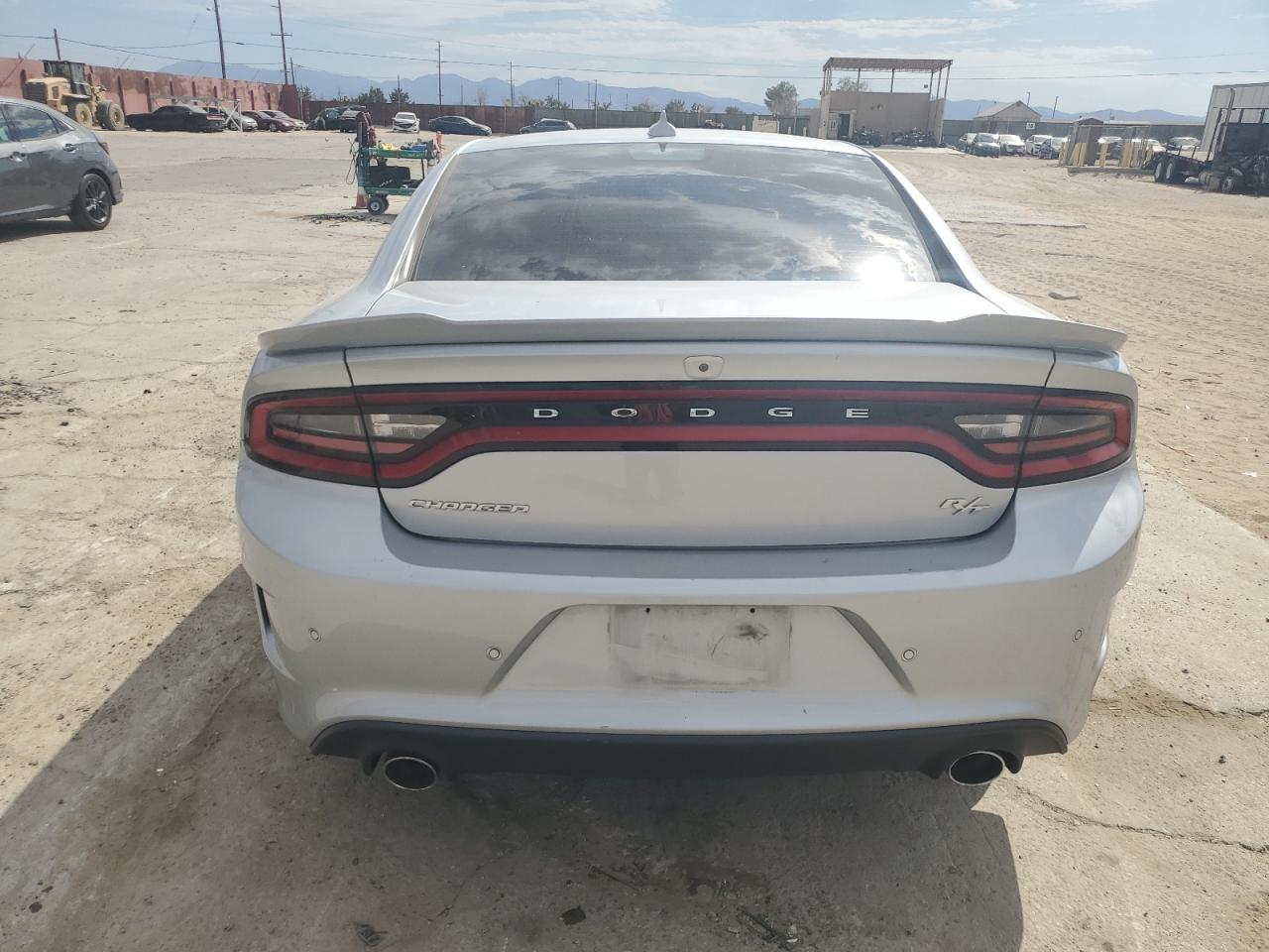 2020 Dodge Charger R/T VIN: 2C3CDXCT2LH143634 Lot: 74846434