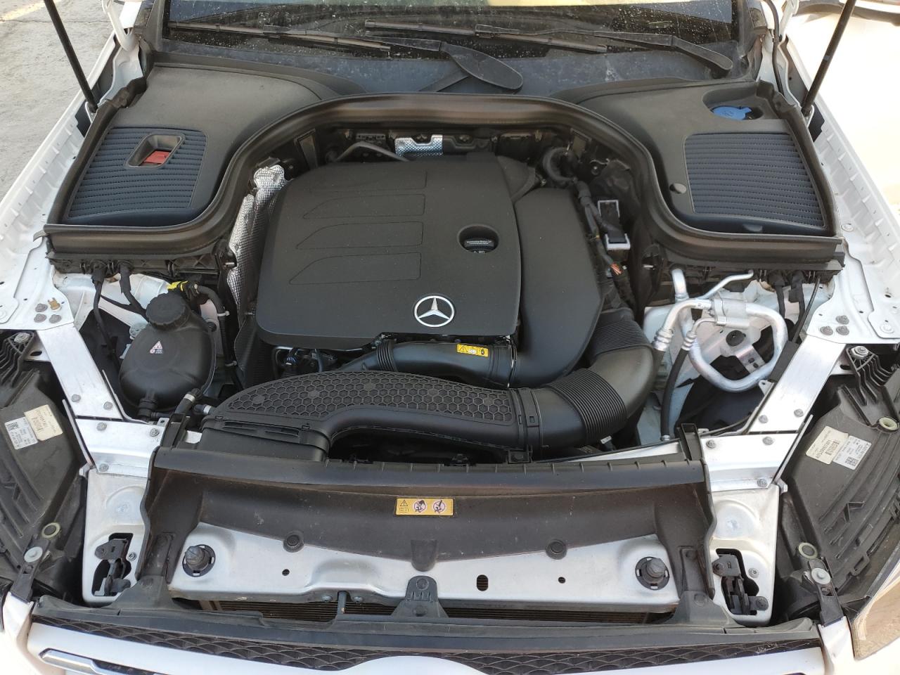 W1N0G8EB1MF891044 2021 Mercedes-Benz Glc 300 4Matic