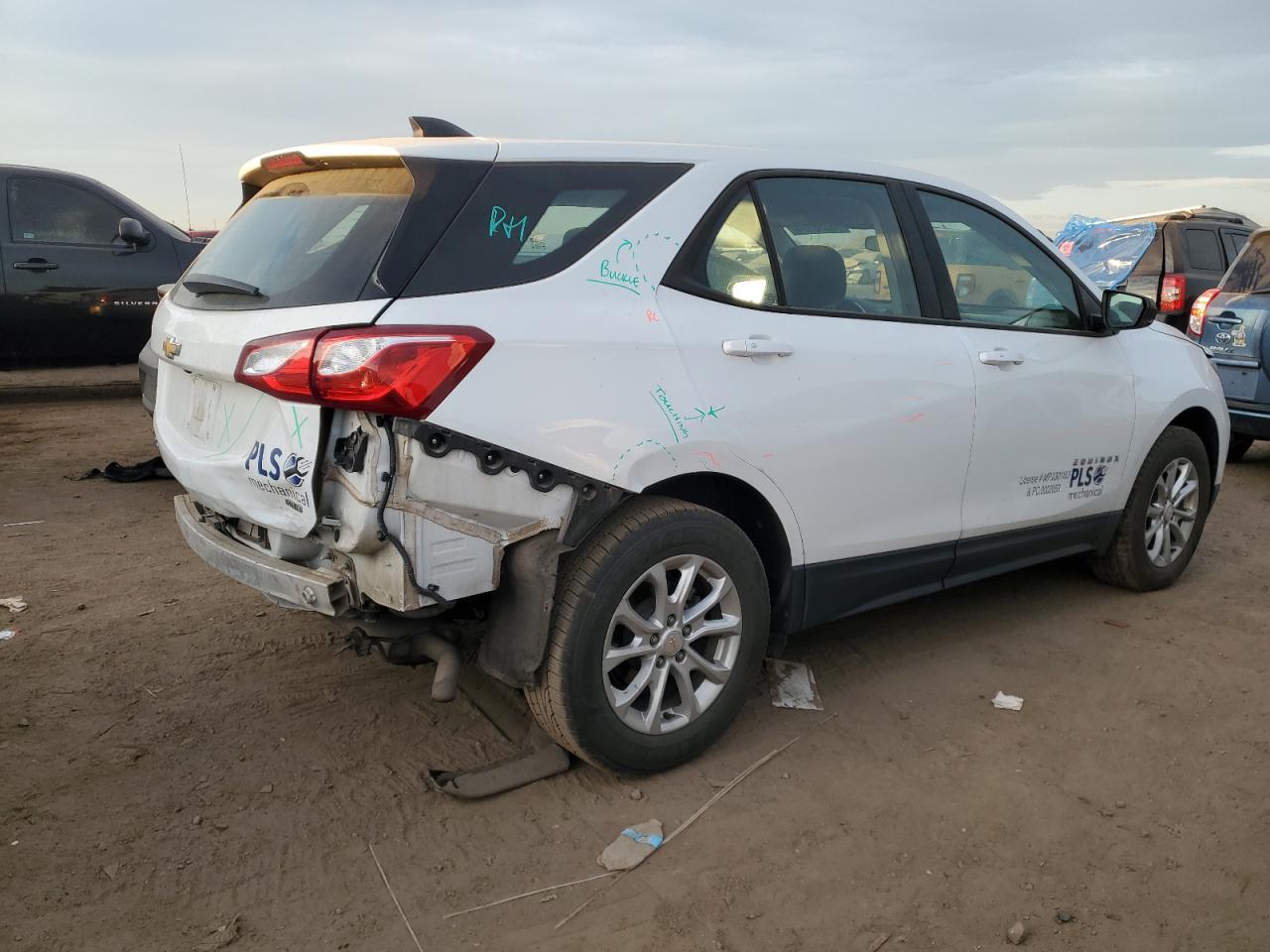 2019 Chevrolet Equinox - Image 3