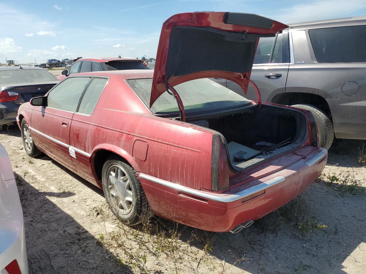2000 Cadillac Eldorado - Image 2