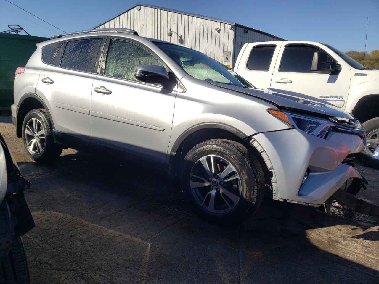 2018 Toyota Rav4 Adventure VIN: JTMRFREV5JJ187696 Lot: 77445364