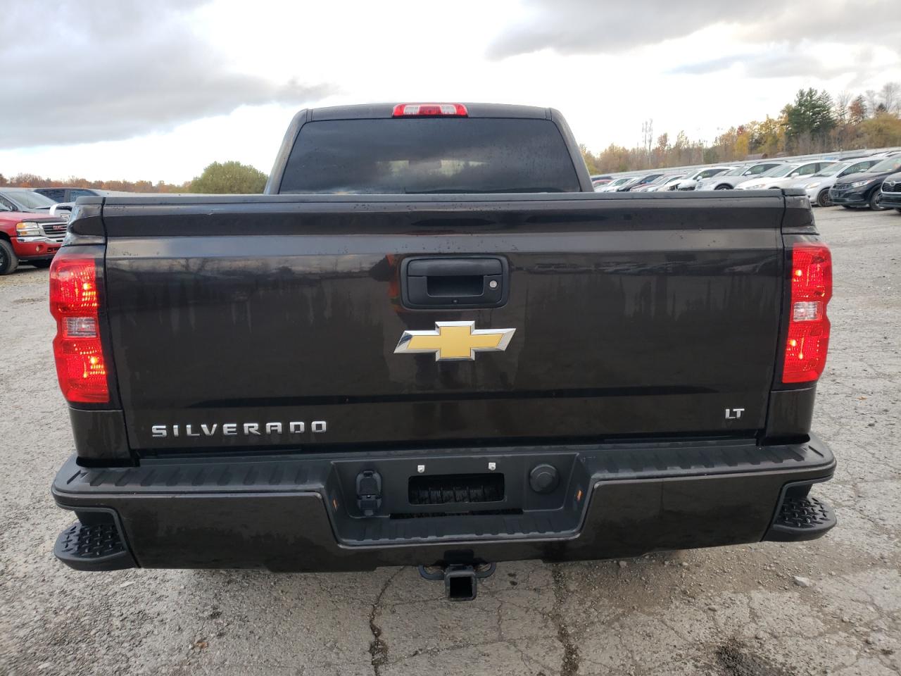 2018 Chevrolet Silverado - Image 6