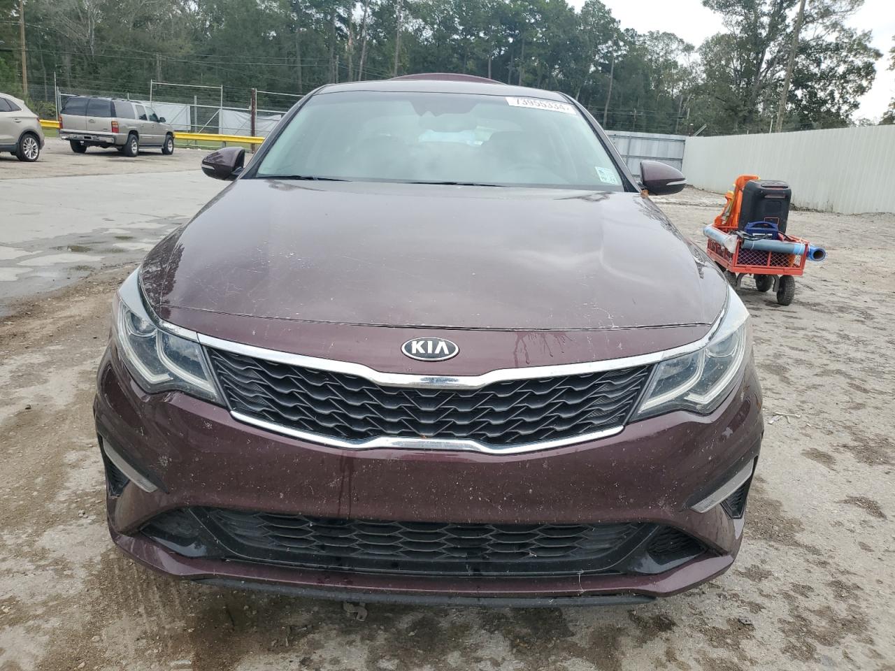 2020 Kia Optima - Image 5