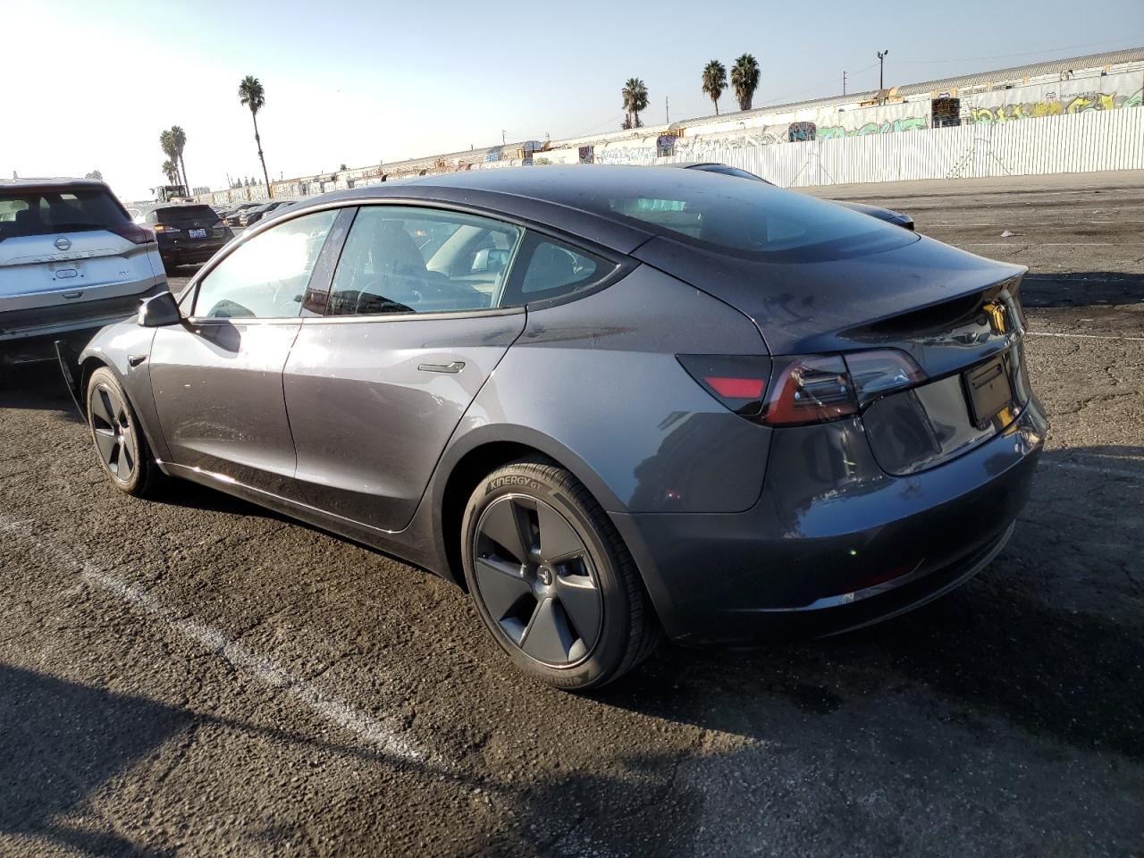 2023 Tesla Model 3 VIN: 5YJ3E1EA5PF646118 Lot: 76079084