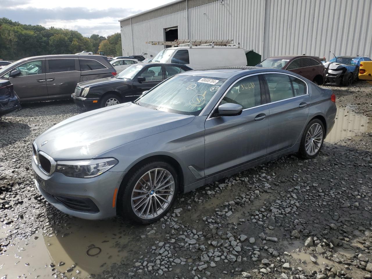 WBAJA5C52KBX88032 2019 BMW 5 SERIES - Image 1